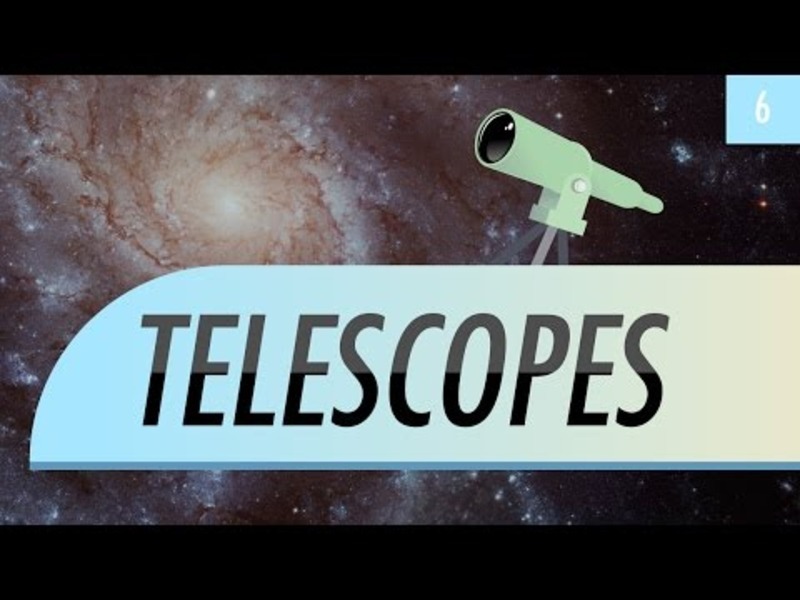 Telescopes Instructional Video