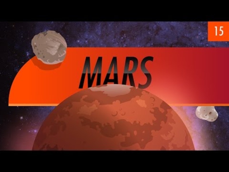 Mars Instructional Video