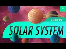 Introduction to the Solar System Instructional Video