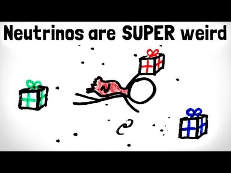 Quantum Shape-Shifting: Neutrino Oscillations Instructional Video