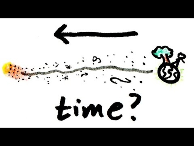 Why Doesn't Time Flow Backwards? (Big Picture Ep. 1/5) Instructional Video