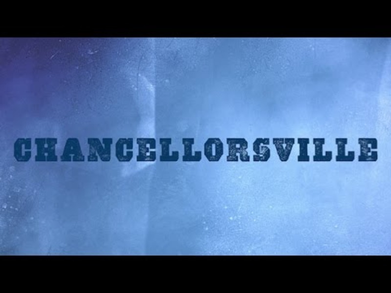 Civil War Trust Animated Map: First Day at Chancellorsville Instructional Video