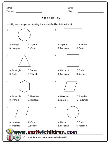 Geometry Interactive