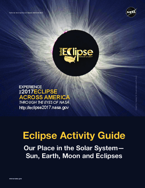 Eclipse Activity Guide Activity