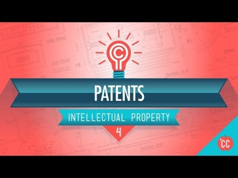 Patents, Novelty, and Trolls Instructional Video