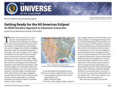 Getting Ready for the All American Eclipse! Lesson Plan