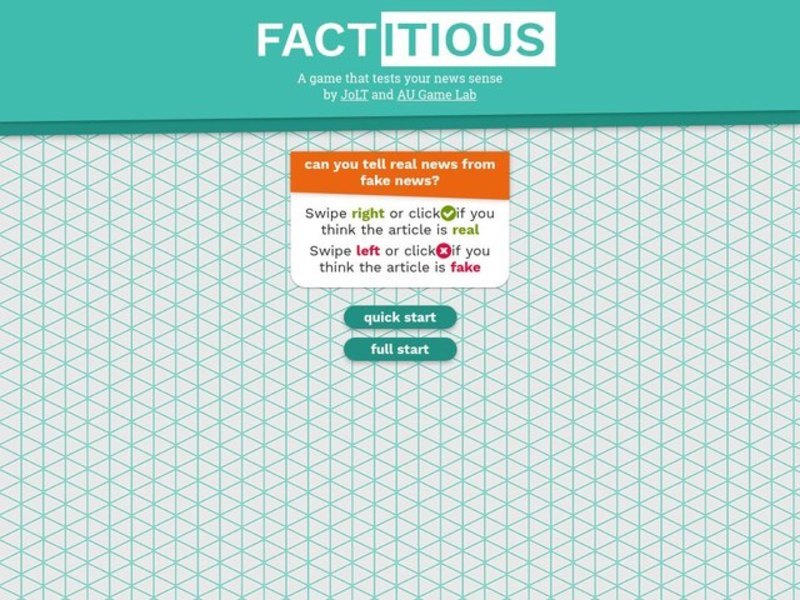 Factitious Interactive