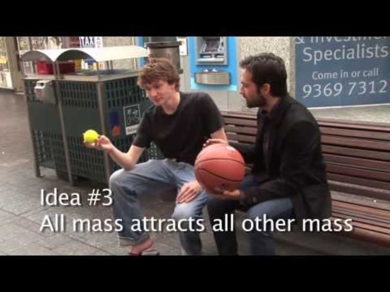What Is Gravity? Instructional Video