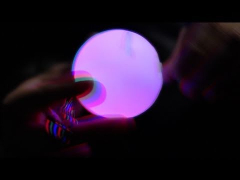 Persistence Of Vision Instructional Video