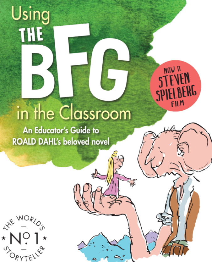 Using The BFG in the Classroom Activity