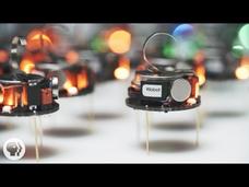 Can A Thousand Tiny Swarming Robots Outsmart Nature? Instructional Video