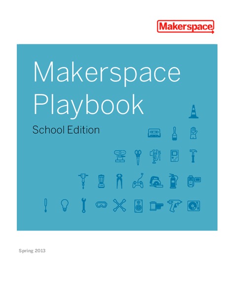 Makerspace Playbook Unit Plan