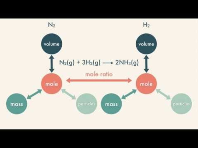 Stoichiometry Instructional Video