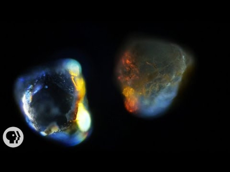 The Amazing Life of Sand Instructional Video