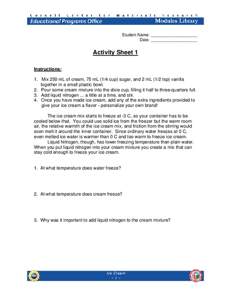 Isotopes Lesson Plan
