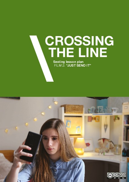 Crossing the Line: Sexting Lesson Plan