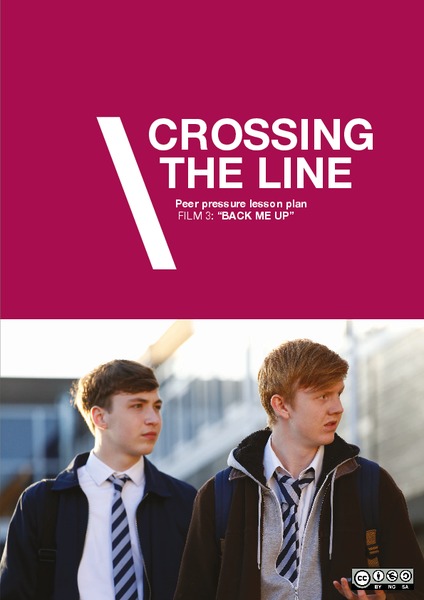 Peer Pressure Lesson Plan