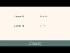 Atomic and Molar Mass Instructional Video