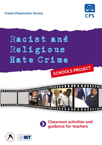 Racist and Religious Hate Crime Unit Plan