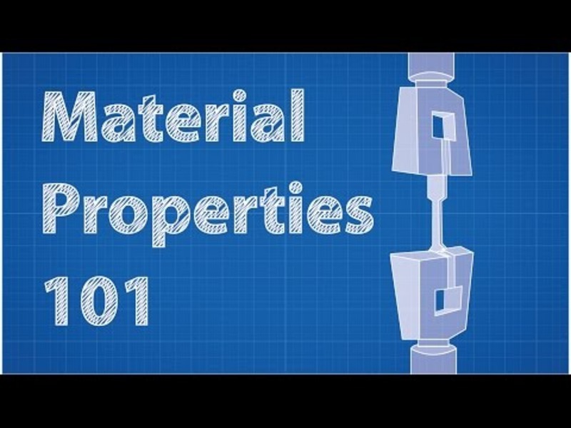 Material Properties 101 Instructional Video