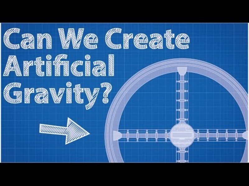 Can We Create Artificial Gravity? Instructional Video
