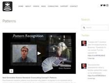 NGSS: Patterns Instructional Video