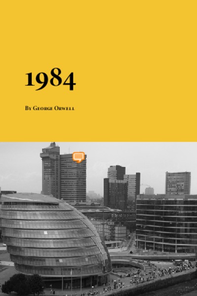 1984 eBook