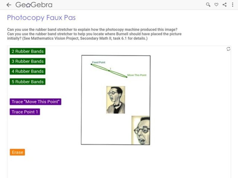 Photocopy Faux Pas Interactive