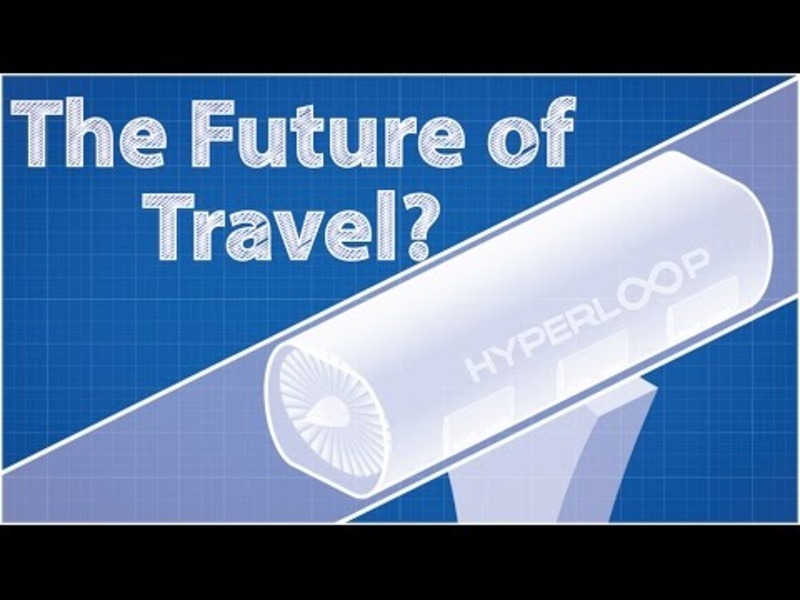 Hyperloop—The Future of Travel? Instructional Video