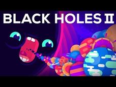 Why Black Holes Could Delete The Universe—The Information Paradox Instructional Video