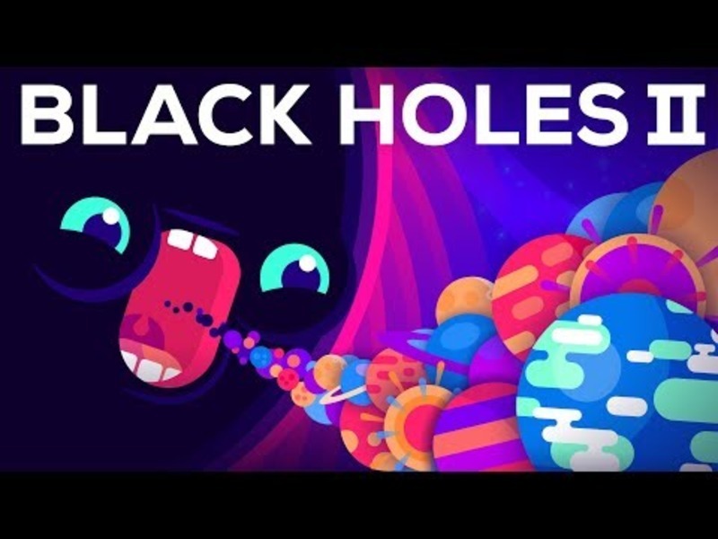 Why Black Holes Could Delete The Universe—The Information Paradox Instructional Video