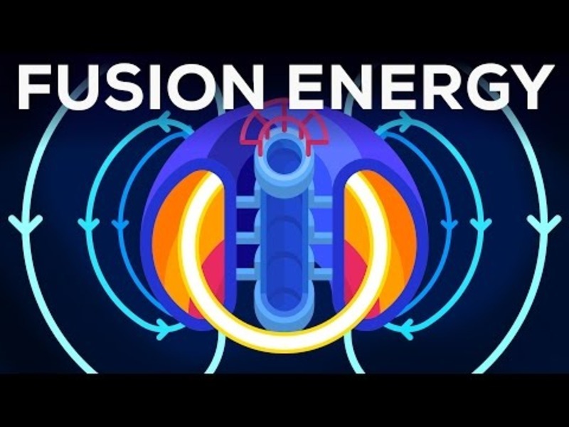 Fusion Power Explained—Future or Failure Instructional Video