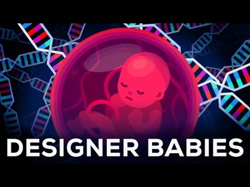 Genetic Engineering Will Change Everything Forever—CRISPR Instructional Video