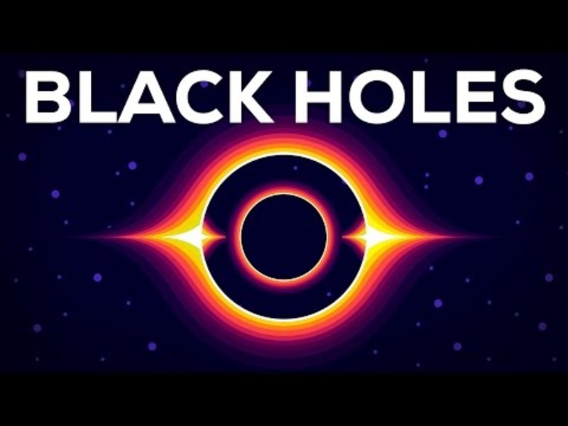 Black Holes Explained—From Birth to Death Instructional Video