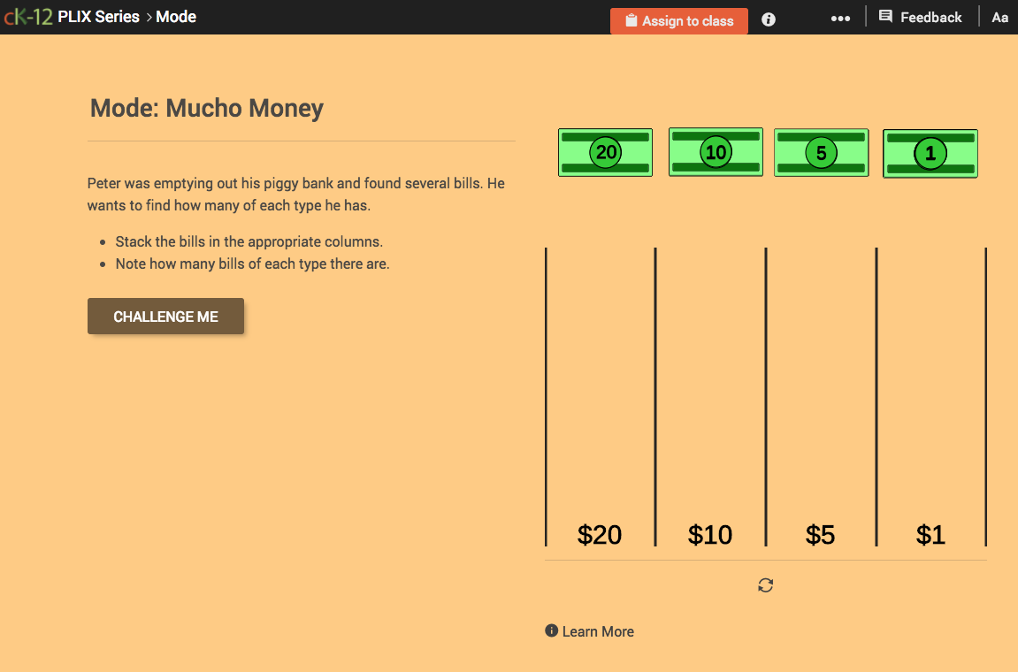 Mode: Mucho Money Interactive