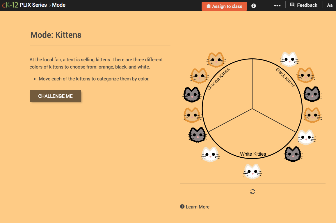 Mode: Kittens Interactive