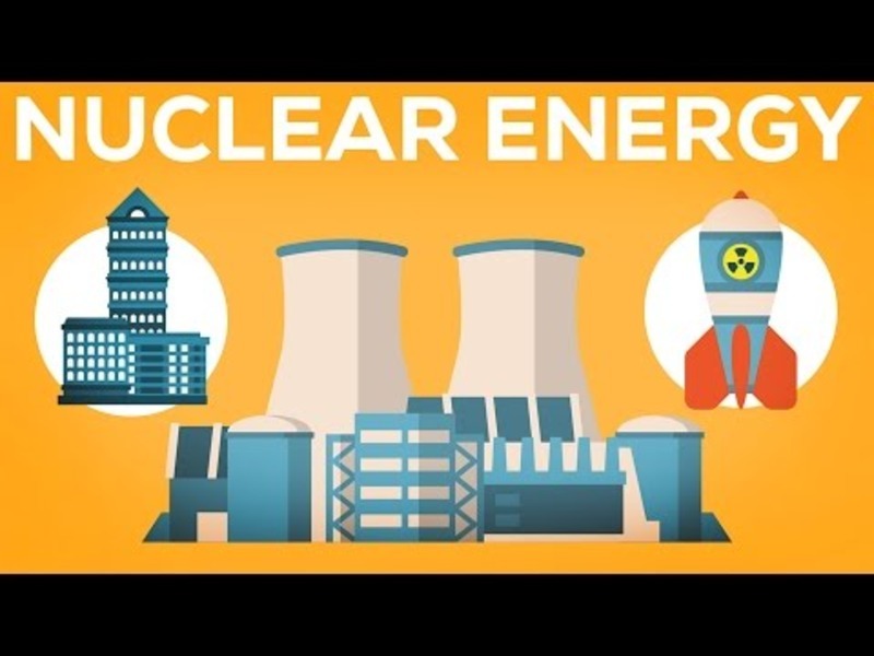 Nuclear Energy Explained: How does it work?—Part 1 Instructional Video