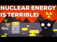 3 Reasons Why Nuclear Energy Is Terrible!—Part 2 Instructional Video