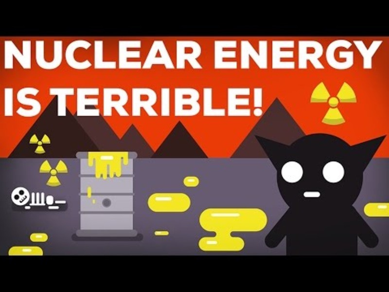 3 Reasons Why Nuclear Energy Is Terrible!—Part 2 Instructional Video