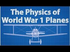 The Physics of World War 1 Planes Instructional Video