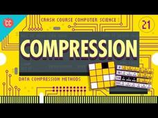 Compression: Crash Course Computer Science #21 Instructional Video