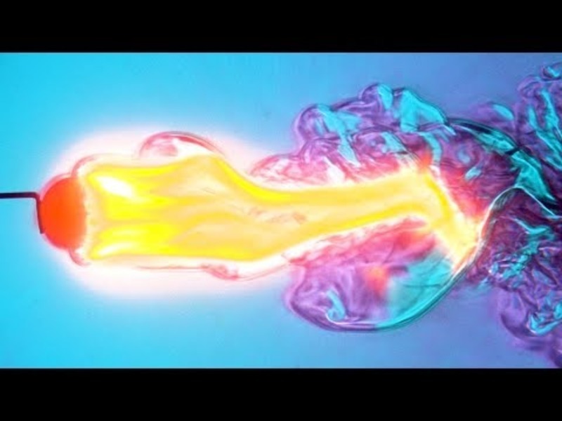 Schlieren Imaging in Color! Instructional Video