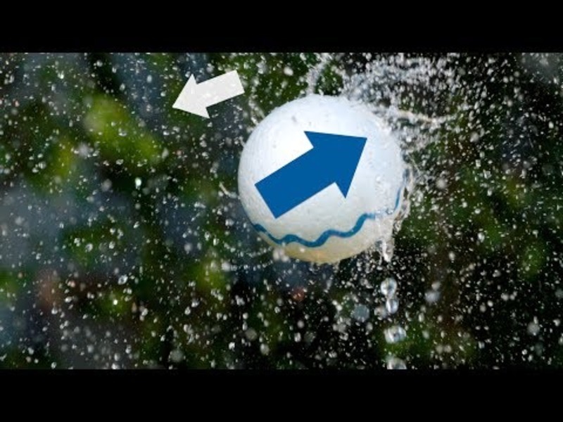 Hydrodynamic Levitation! Instructional Video