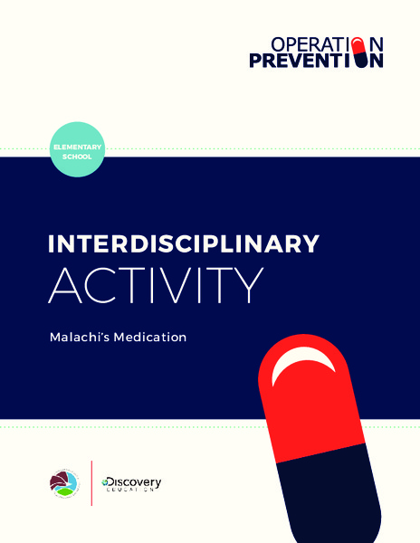 Malachi's Medication Lesson Plan