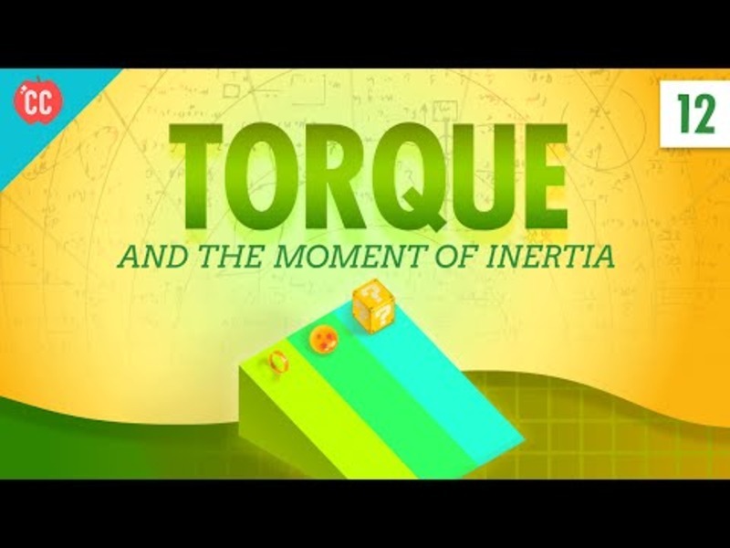 Torque: Crash Course Physics #12 Instructional Video