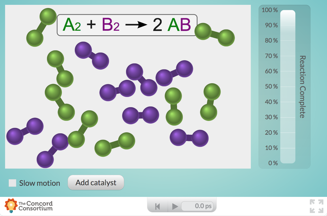 Catalysis Interactive