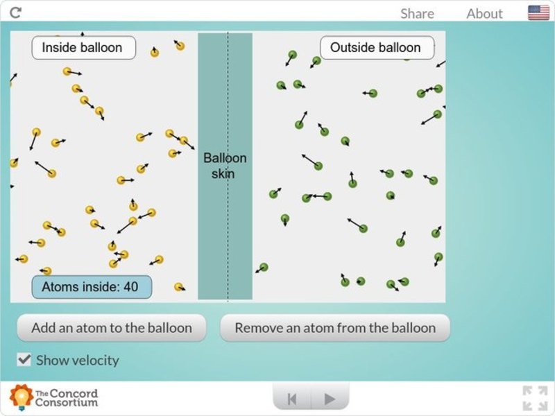 What Is Pressure? Interactive