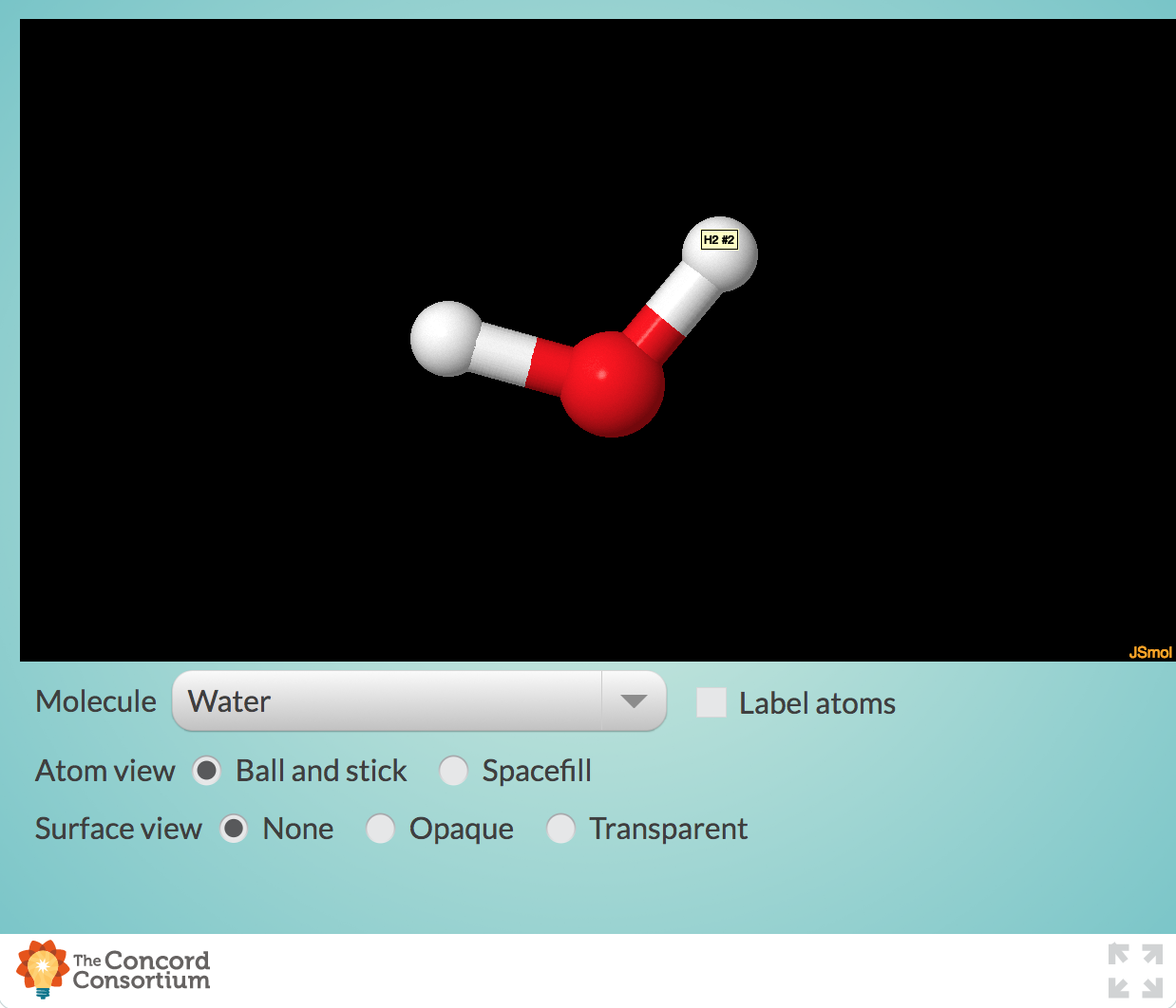 Elements and Polarity Interactive
