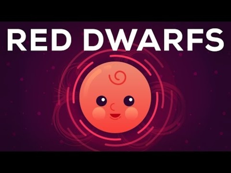 The Last Star in the Universe—Red Dwarfs Explained Instructional Video