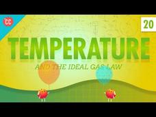 Temperature: Crash Course Physics #20 Instructional Video